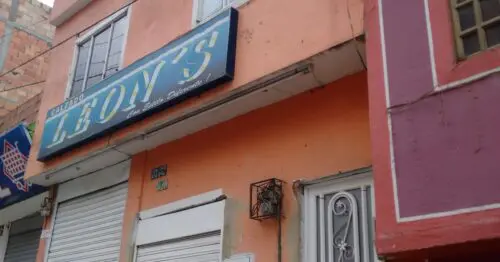 CALZADO LEONS BOGOTÁ CALZADO LEONS BOGOTÁ